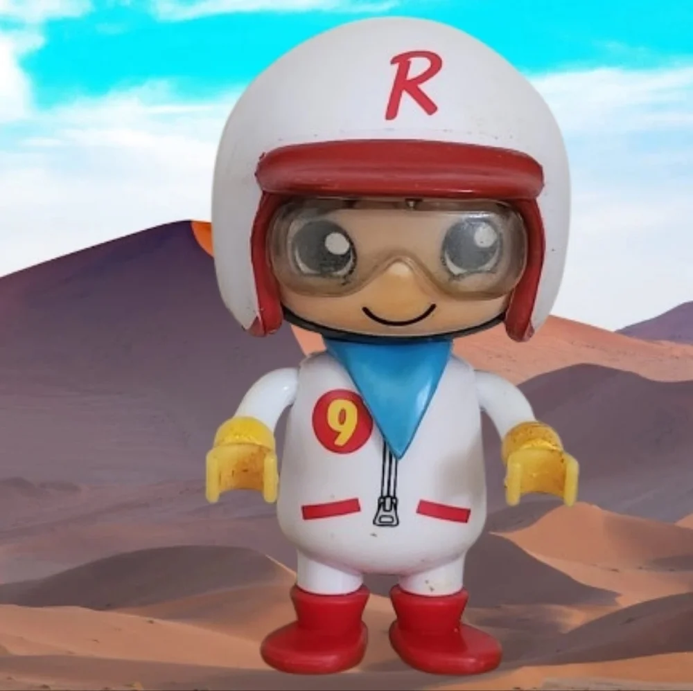 Ryan's World Astronaut Figure